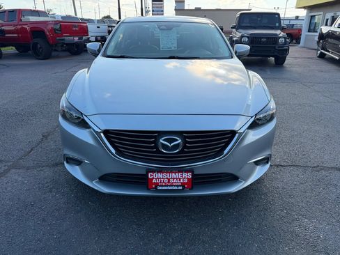 Used 2017 MAZDA MAZDA6 Touring w/ Touring Premium Package FWD image 24