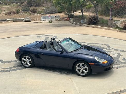 Used 2001 Porsche Boxster RWD image 21