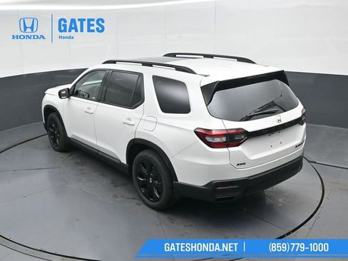 New 2026 Honda Pilot Black Edition image 47