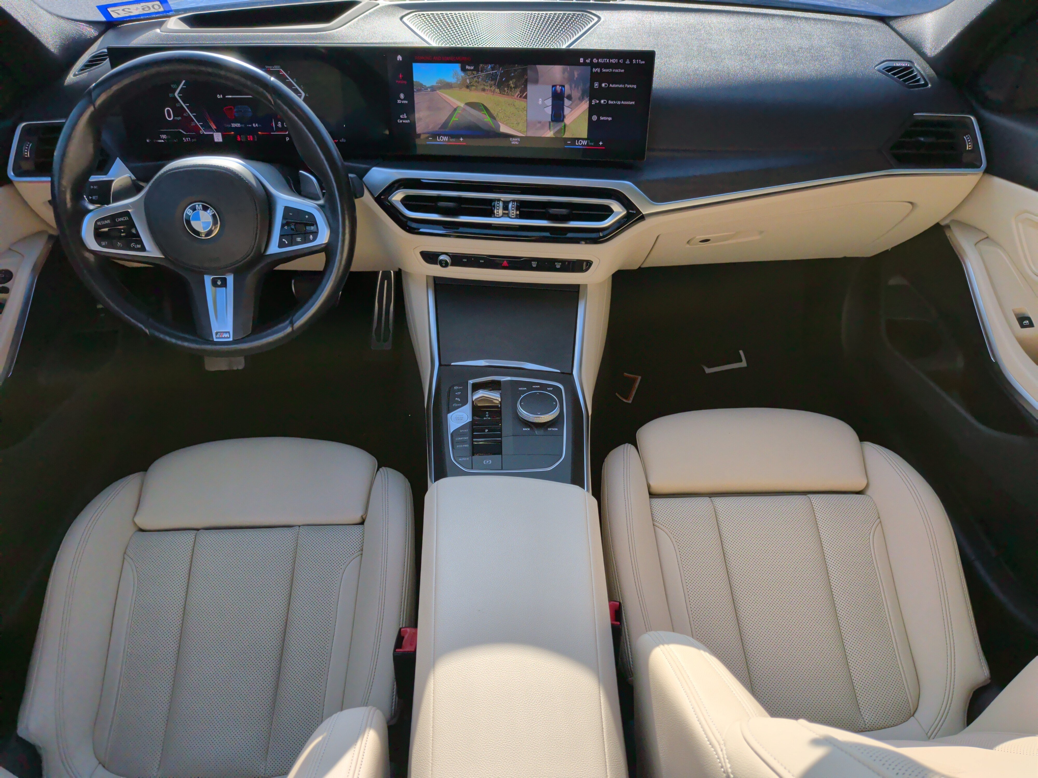 Used 2023 BMW 330i Sedan w/ M Sport Package RWD image 29
