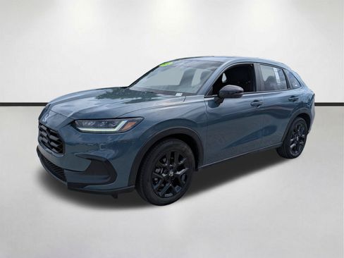 Used 2025 Honda HR-V Sport image 8