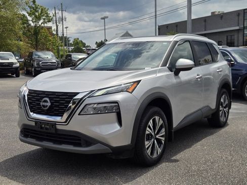 Used 2023 Nissan Rogue SV w/ SV Premium B Package AWD/4WD image 1