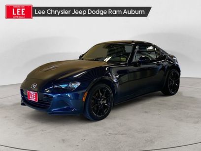 Used 2021 MAZDA MX-5 Miata RF Grand Touring