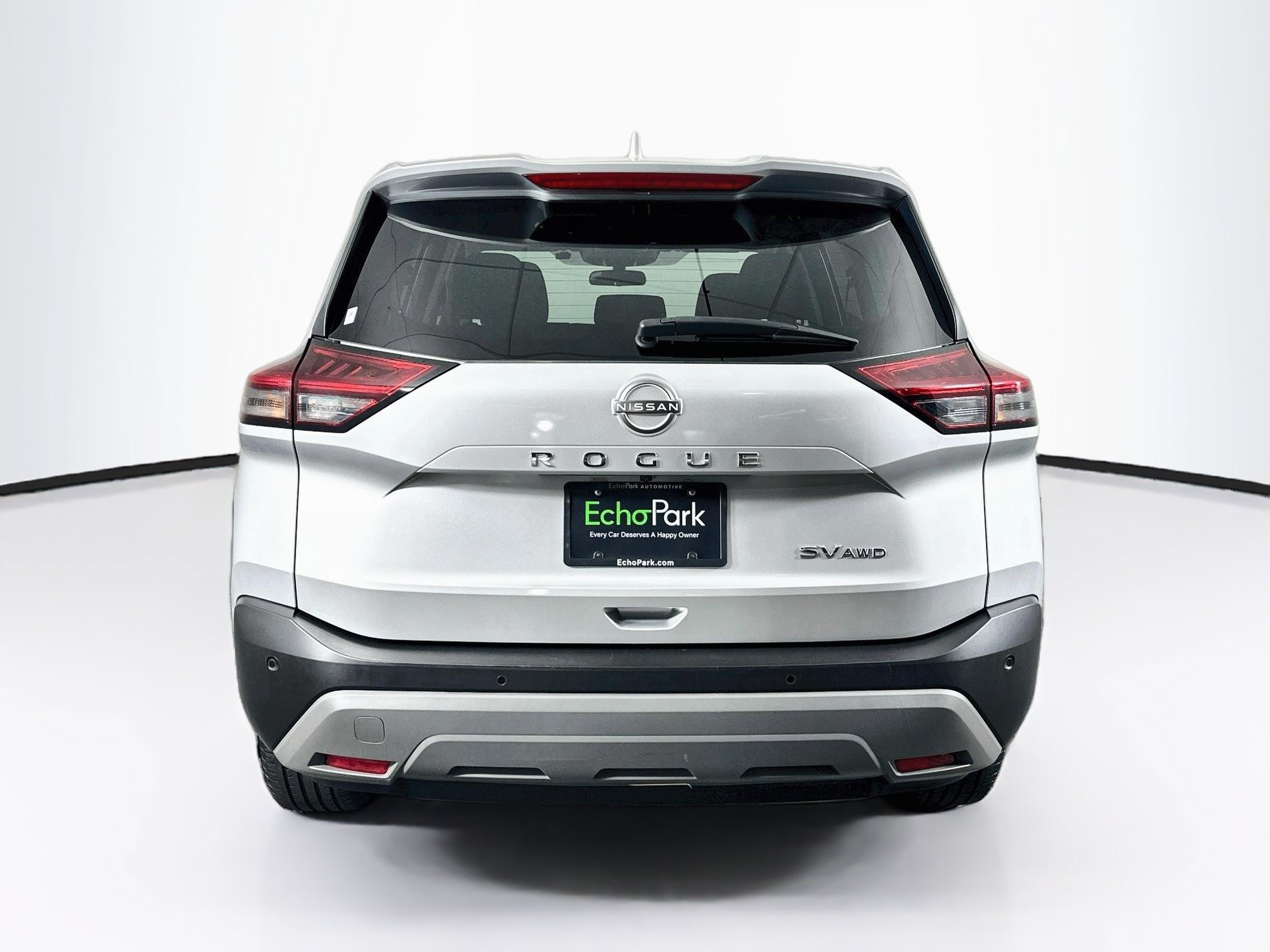 Used 2022 Nissan Rogue SV AWD/4WD image 7