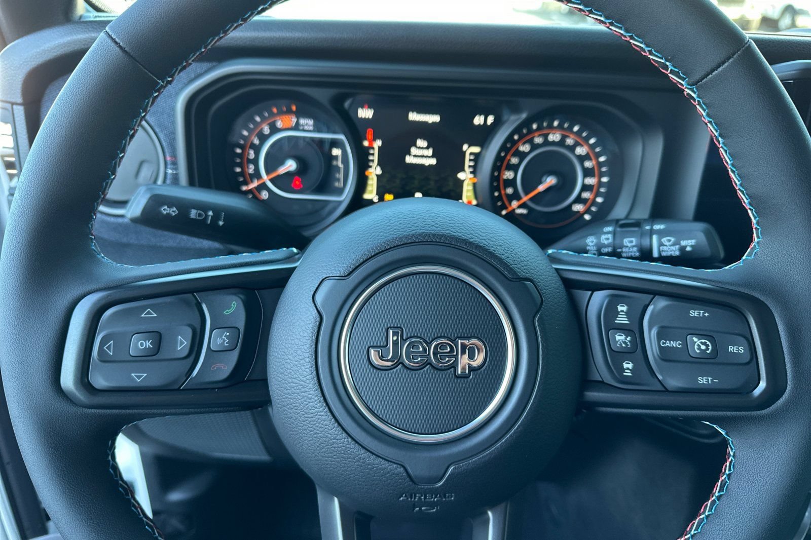 New 2026 Jeep Wrangler Unlimited Sport w/ Dual Top Group AWD/4WD image 24