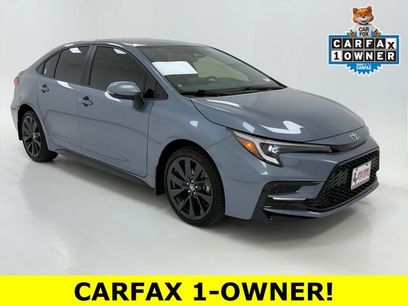 Used 2026 Toyota Corolla SE