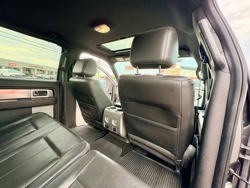 Used 2013 Ford F150 FX4 w/ Luxury Equipment Group AWD/4WD image 26