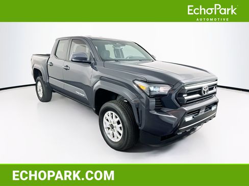 Used 2024 Toyota Tacoma SR5 RWD image 1
