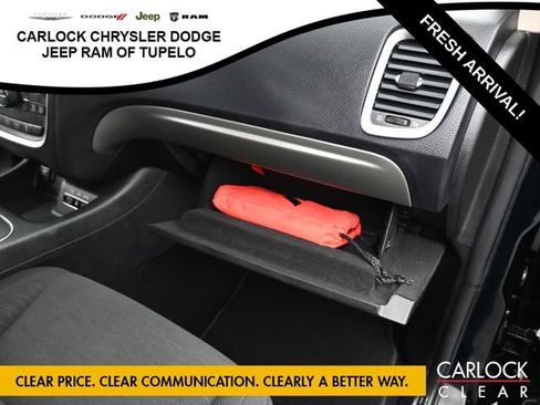 Used 2020 Dodge Durango SXT w/ 3rd Row Seating Group AWD/4WD image 46
