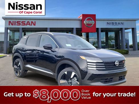 New 2026 Nissan Kicks SR FWD image 1