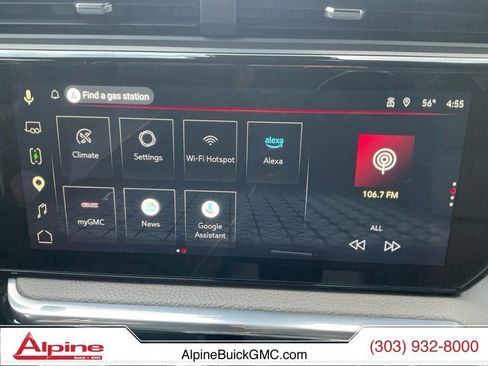 Used 2024 GMC Sierra 1500 Denali w/ Denali Reserve Package AWD/4WD image 17