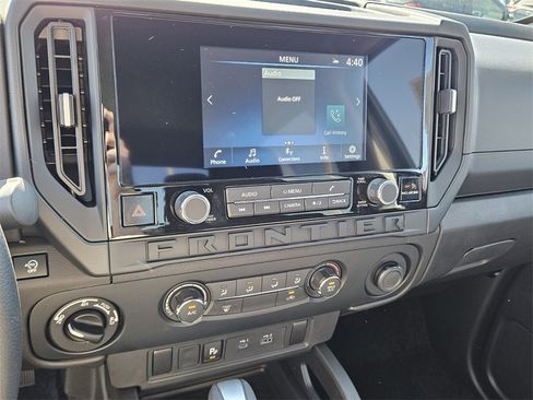 New 2026 Nissan Frontier S image 17