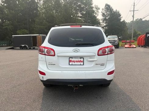 Used 2011 Hyundai Santa Fe GLS AWD/4WD image 17
