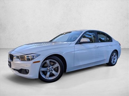 Used 2014 BMW 328i Sedan image 1