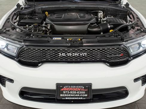 Used 2022 Dodge Durango AWD w/ Skid Plate Group image 3