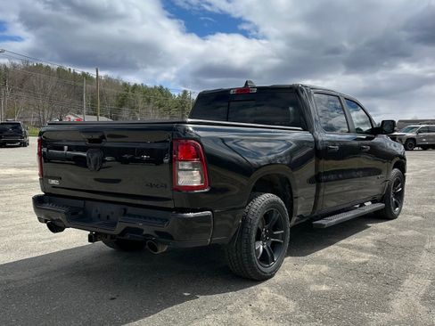 Used 2021 RAM 1500 Big Horn AWD/4WD image 3