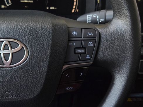 Certified 2026 Toyota Camry LE FWD image 19