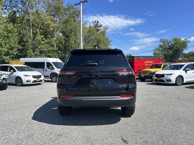 New 2026 Jeep Grand Cherokee Altitude AWD/4WD image 3