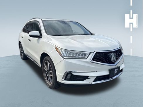 Used 2017 Acura MDX SH-AWD w/ Advance Package image 2