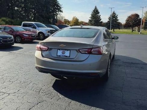 Certified 2024 Chevrolet Malibu LT image 8