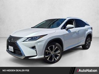 Used 2017 Lexus RX 350 FWD w/ Premium Package video 1