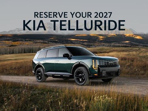 Used 2024 Kia Sorento S w/ Panoramic Sunroof Package image 1