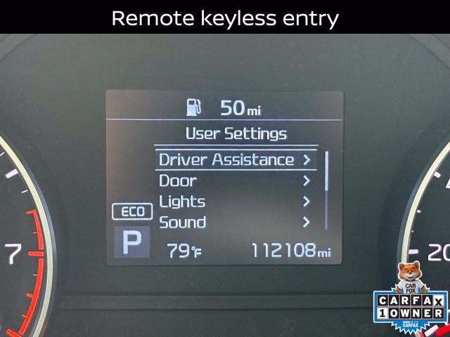 Used 2022 Kia Sportage Nightfall Edition FWD image 15