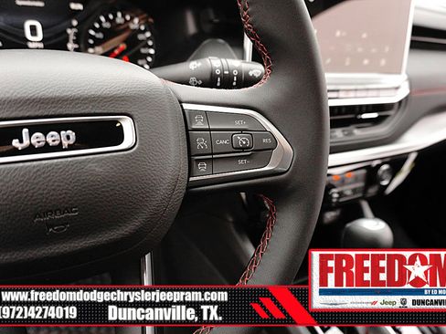 New 2026 Jeep Compass Trailhawk image 26