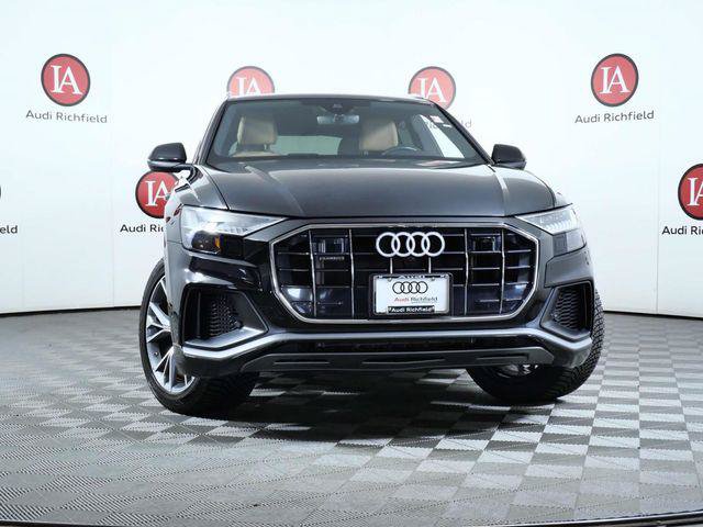 Used 2023 Audi Q8 Premium Plus w/ Premium Plus Package AWD/4WD image 3
