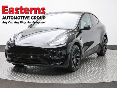Used 2021 Tesla Model Y Long Range