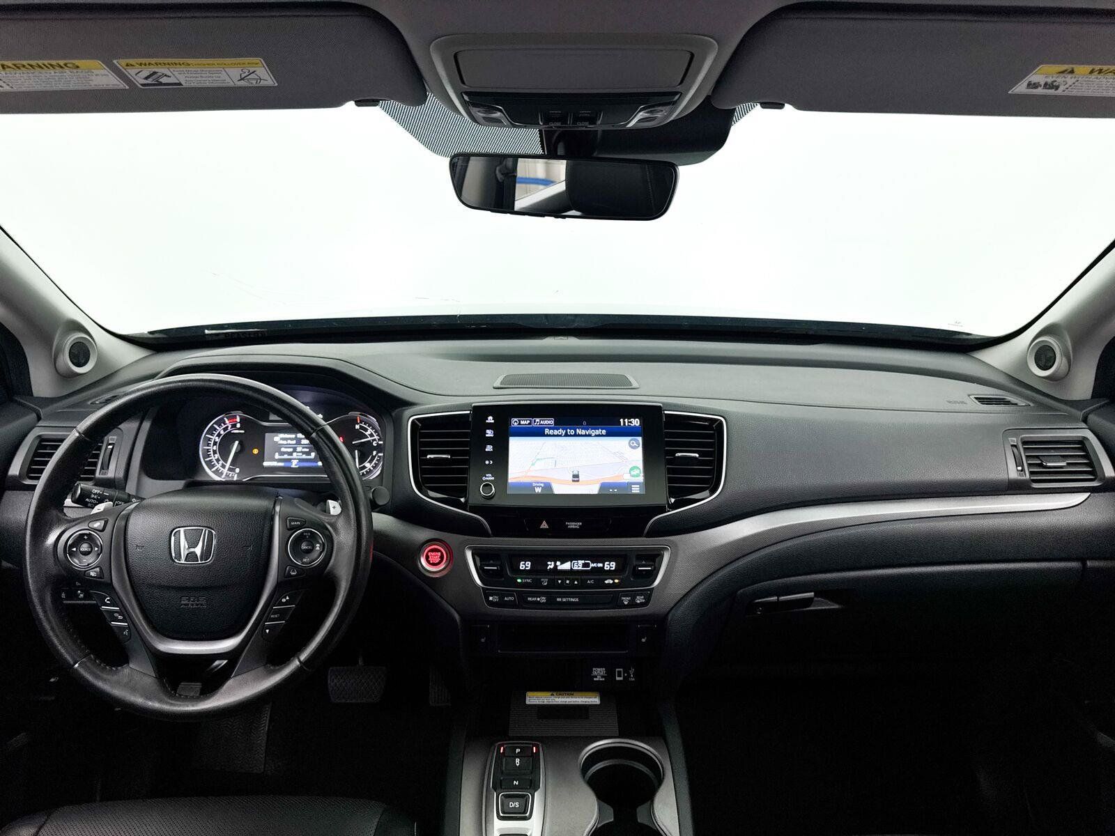 Used 2023 Honda Ridgeline RTL-E image 21