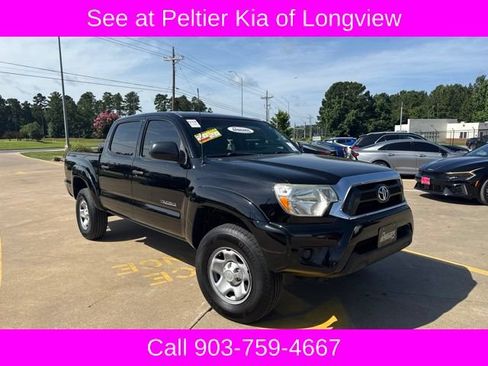 Used 2013 Toyota Tacoma PreRunner w/ SR5 Pkg RWD image 7