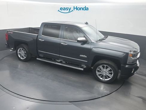 Used 2017 Chevrolet Silverado 1500 High Country AWD/4WD image 17