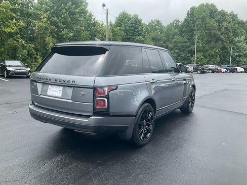 Used 2022 Land Rover Range Rover P525 Westminster Edition AWD/4WD image 5