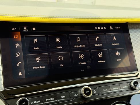 Certified 2025 Bentley Continental GT Speed AWD/4WD image 25