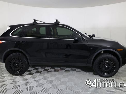Used 2014 Porsche Cayenne Diesel Platinum Edition AWD/4WD image 4