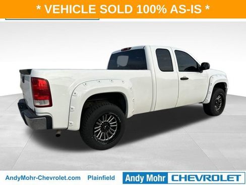 Used 2008 GMC Sierra 1500 SLE w/ Power Pack Plus AWD/4WD image 10