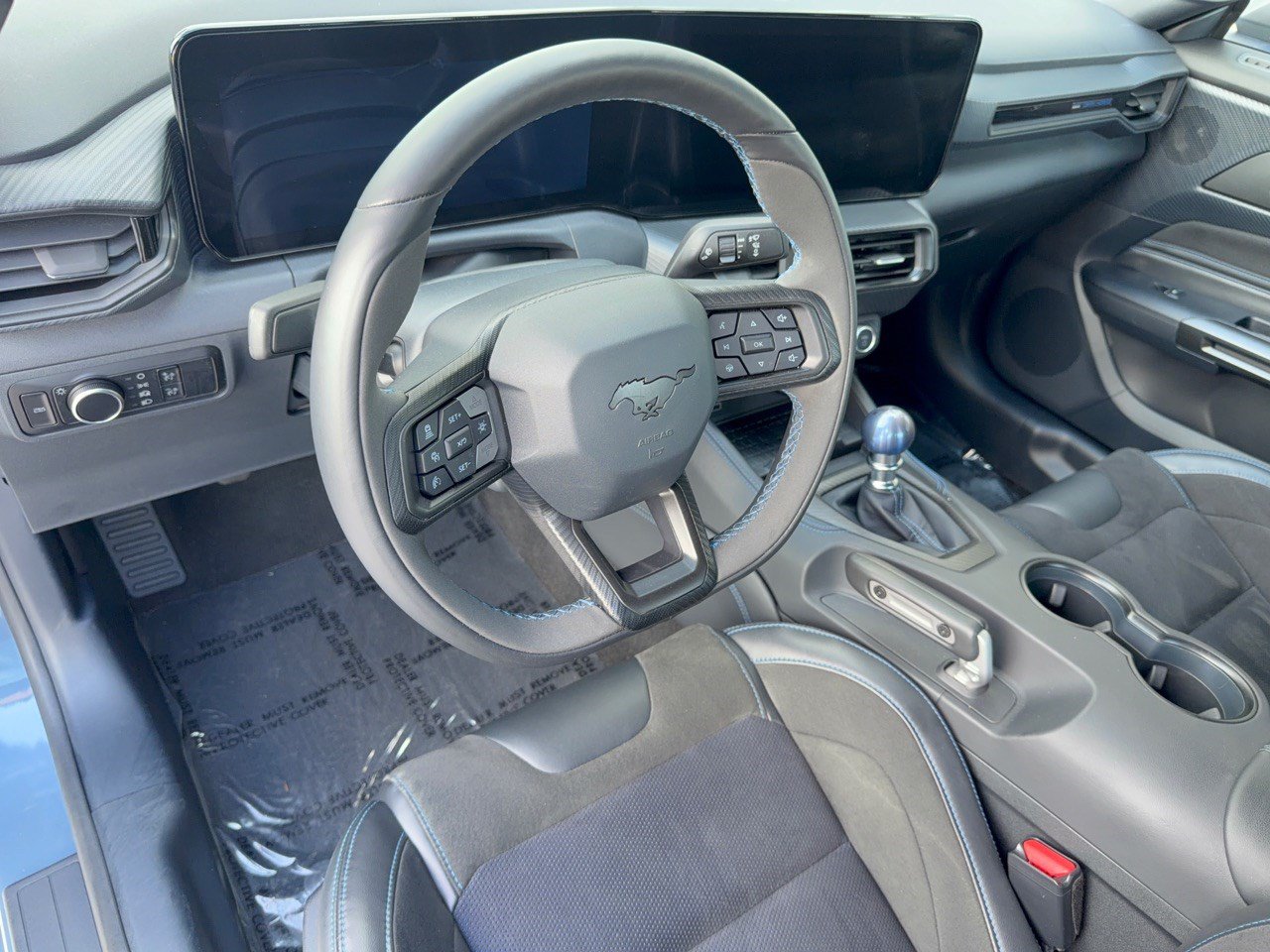 Used 2024 Ford Mustang Dark Horse RWD image 4