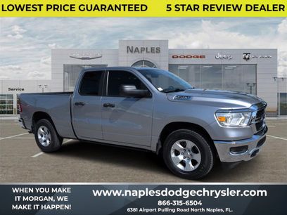 Used 2023 RAM 1500 Tradesman