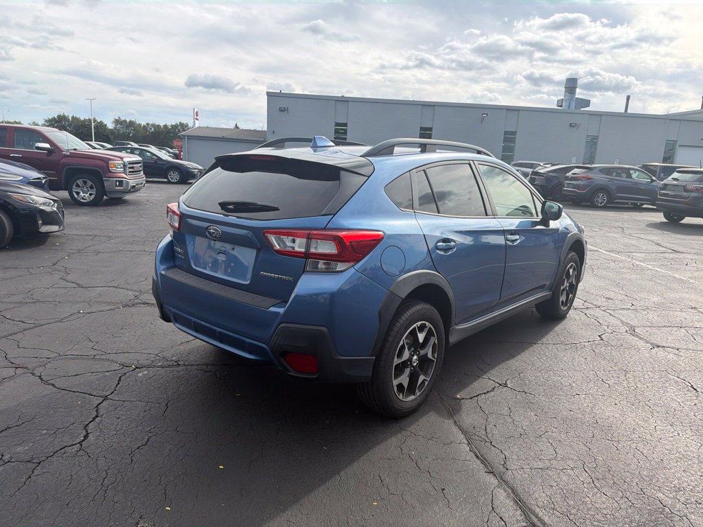 Used 2018 Subaru Crosstrek 2.0i Premium AWD/4WD image 6