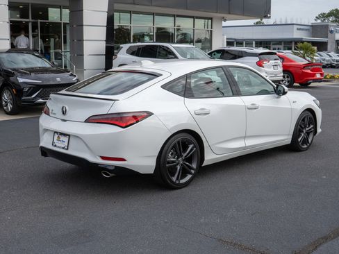 Used 2025 Acura Integra A-Spec image 3