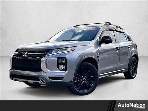 Used 2022 Mitsubishi Outlander Sport LE image 1