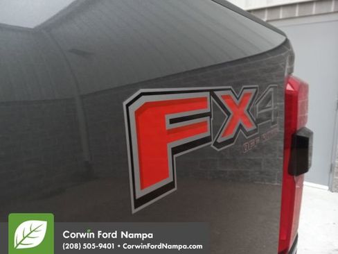 New 2026 Ford F350 Lariat w/ Chrome Package image 28