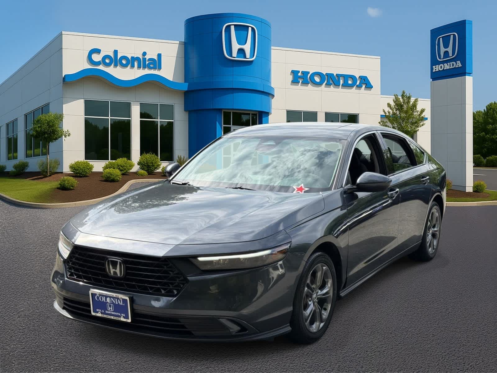 Used 2024 Honda Accord EX image 1