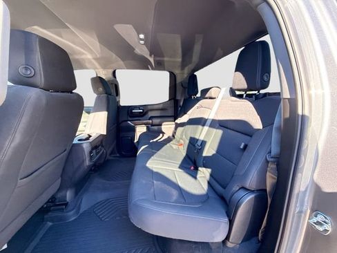 Used 2021 Chevrolet Silverado 1500 LT Trail Boss w/ Bed Protection Package image 25