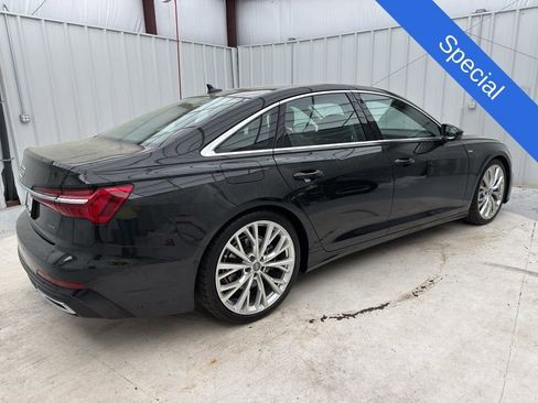 Used 2019 Audi A6 3.0T Prestige w/ Prestige Package image 15