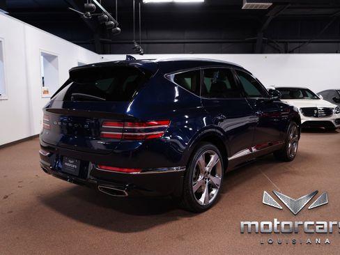 Used 2021 Genesis GV80 3.5T w/ Prestige Package 07 image 7