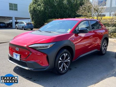 Used 2023 Subaru Solterra AWD image 3