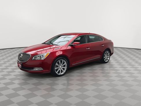 Used 2014 Buick LaCrosse Leather FWD image 31