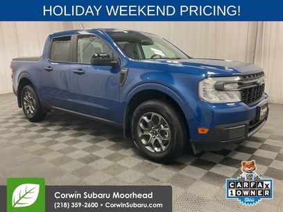 Used 2024 Ford Maverick XLT w/ XLT Luxury Package